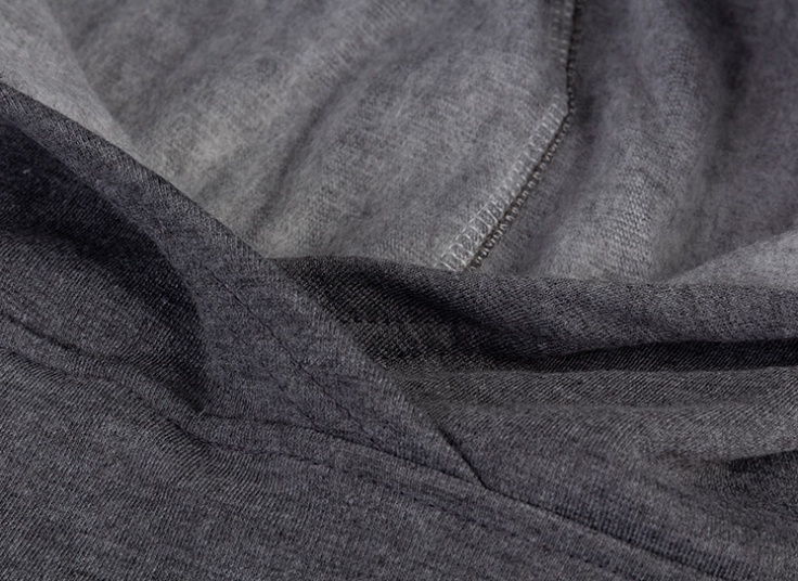 هودی بلند مردانه unlabored