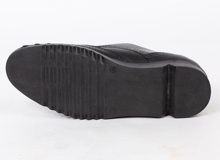 کفش چرمی مردانه طرح Diesel