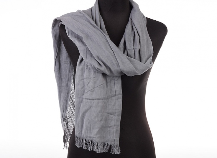 شال نخی زنانه