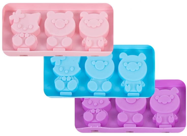 قالب بستنی سیلیکونی