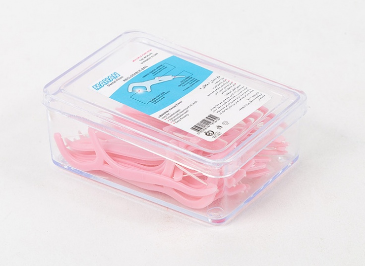 نخ دندان کمانی ماهان