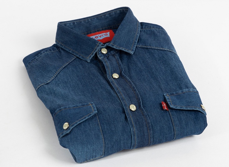 پیراهن جین Levis