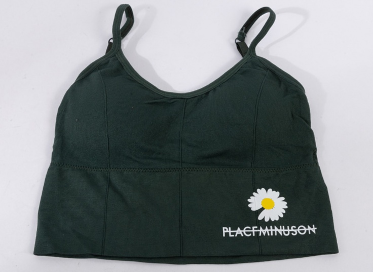 نیم تنه زنانه طرح بابونه