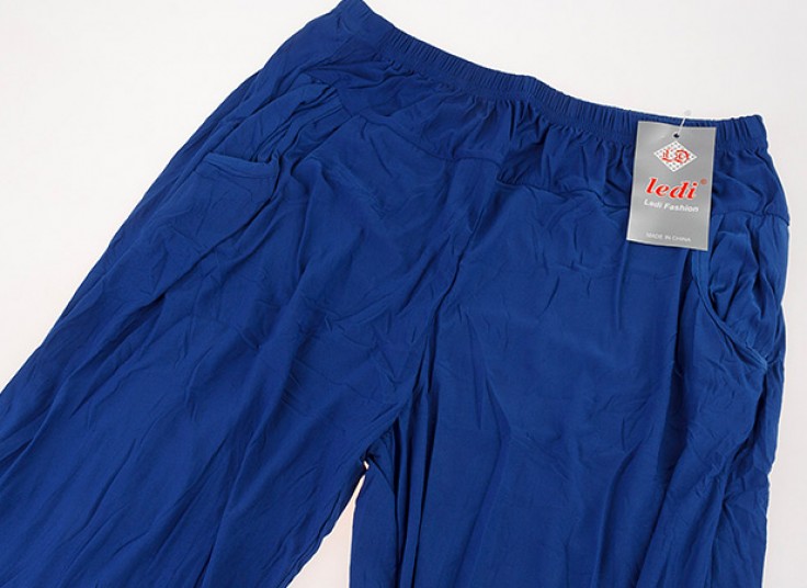 شلوار زنانه طرح سندبادی Ledi