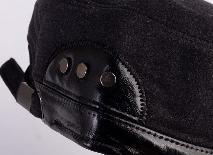 کلاه نقابدار زمستانی مردانه