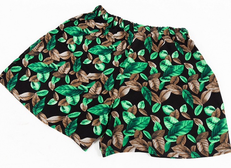 شورتک طرحدار زنانه