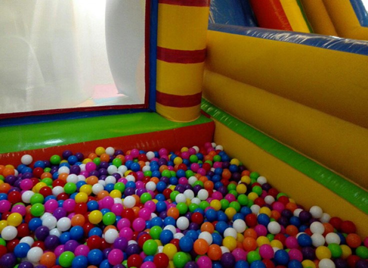 شهربازی سرپوشیده نما