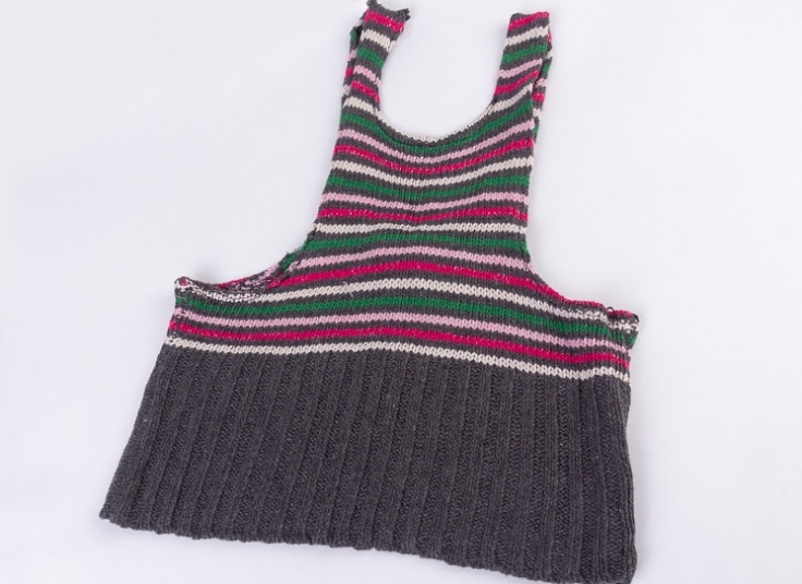 ژیله بافت زنانه FBM