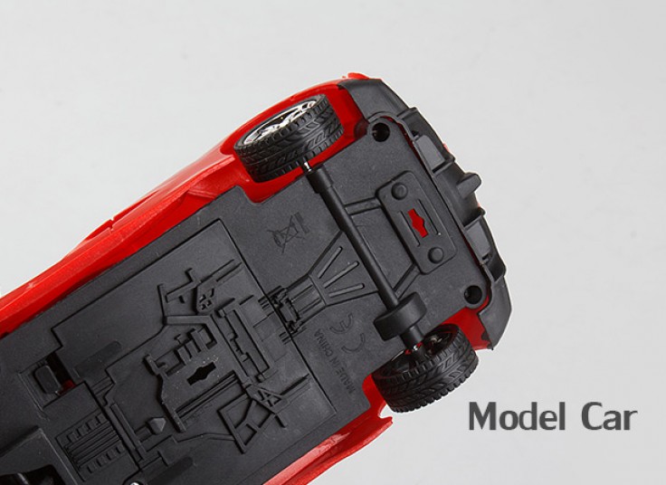 ماشین کنترلی MODEL CAR