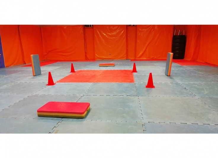 آموزش کاراته و دفاع شخصی در آفتاب فرمانیه