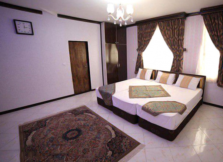 اقامت در هتل آپارتمان نور4