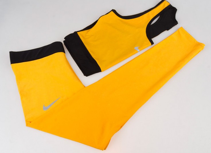 ست تاپ و شلوار ورزشی طرح NIKE