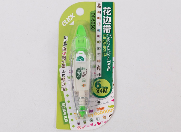 چسب واشی خودکاری طرح فانتزی