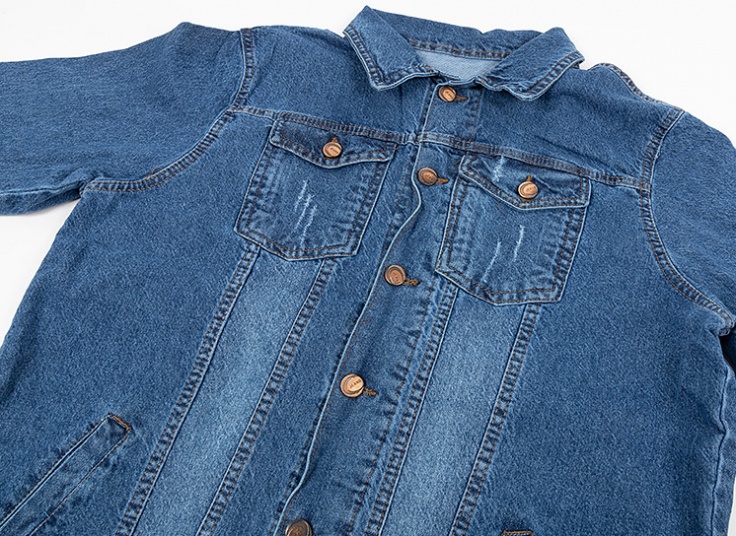 کت جین مردانه