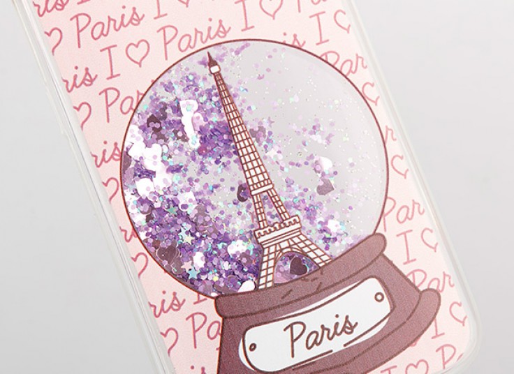 قاب گوشی آکواریومی