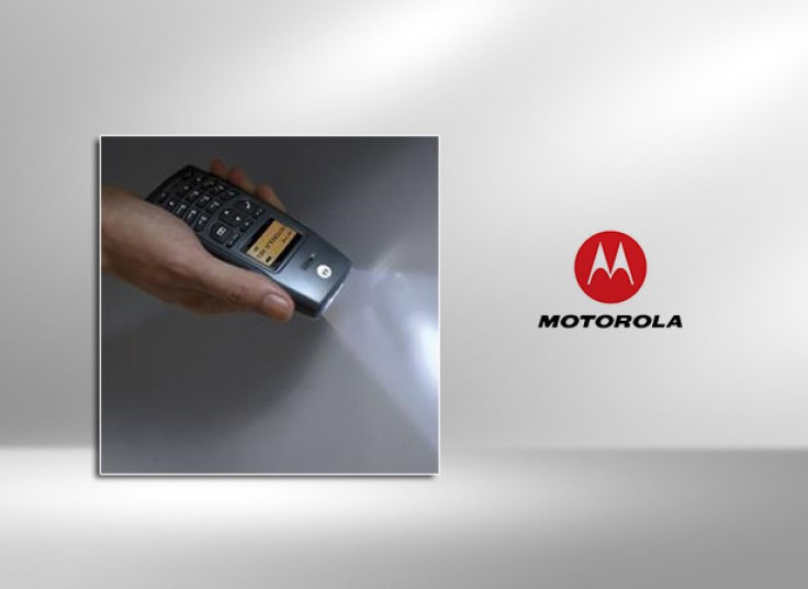 بیسیم ضد آب MOTOROLA