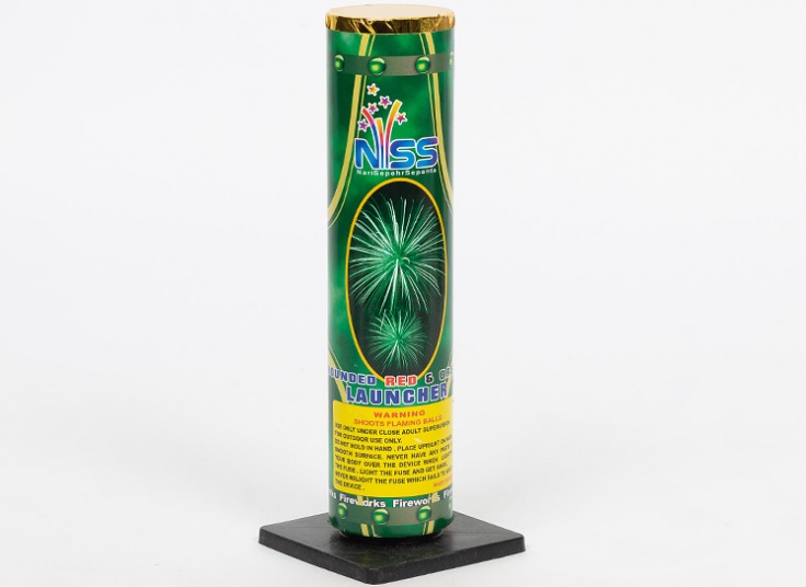 وسایل آتش بازی و نورافشانی هوایی