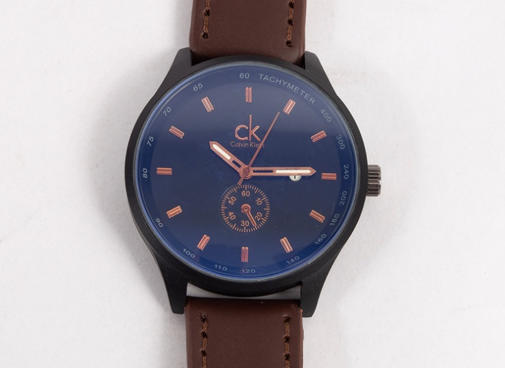 ساعت مچی مردانه طرح Calvin Klein