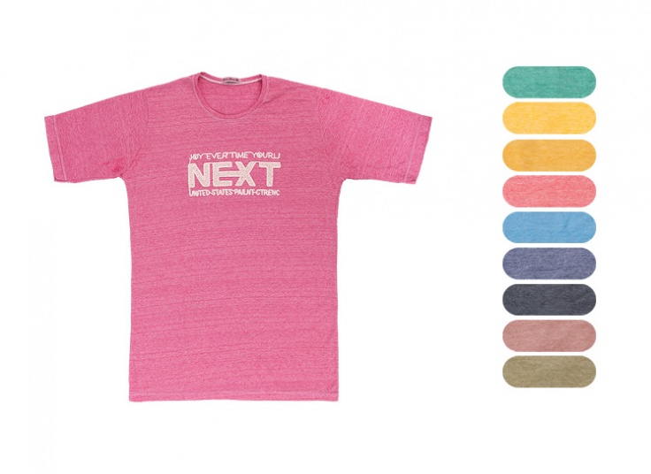 تیشرت زنانه شنل دوزی Next