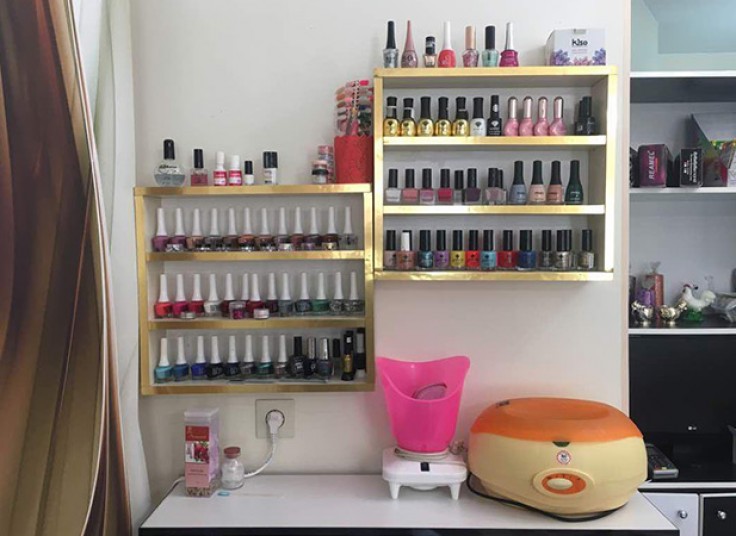 سالن زیبایی رامینا