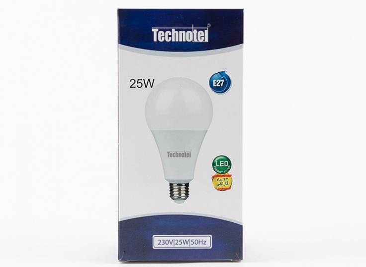 لامپ ال ای دی Technotel