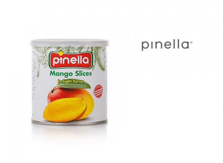 کمپوت انبه pinella