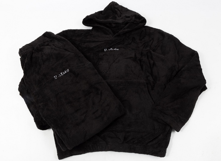 ست هودی و شلوار زنانه GVC