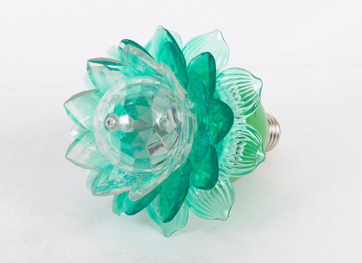 رقص نور گردان مدل گل LEIWEN