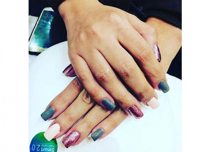 خدمات ناخن سیما