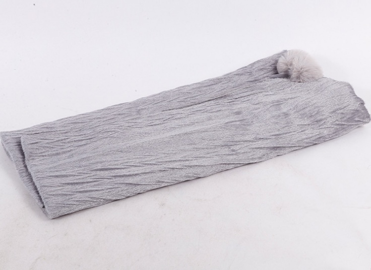 شال مخمل زنانه