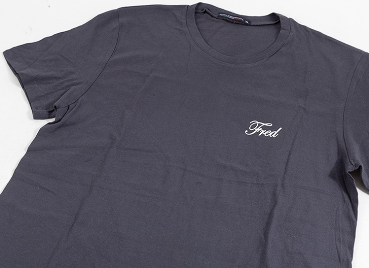 تیشرت آستین کوتاه مردانه Fred