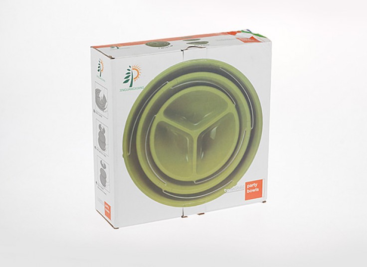 ظرف اردورخوری جمع شو