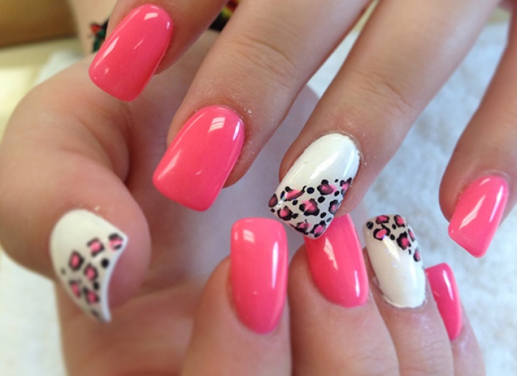 خدمات ناخن آهو