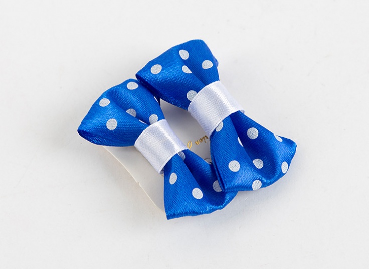 گیره مو پاپیونی