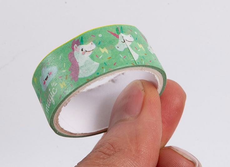 چسب واشی 5 عددی 