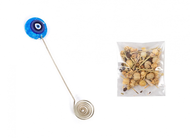 اسپند دود کن مدل چشم نظر