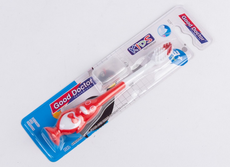 مسواک فانتزی کودک Good Doctor