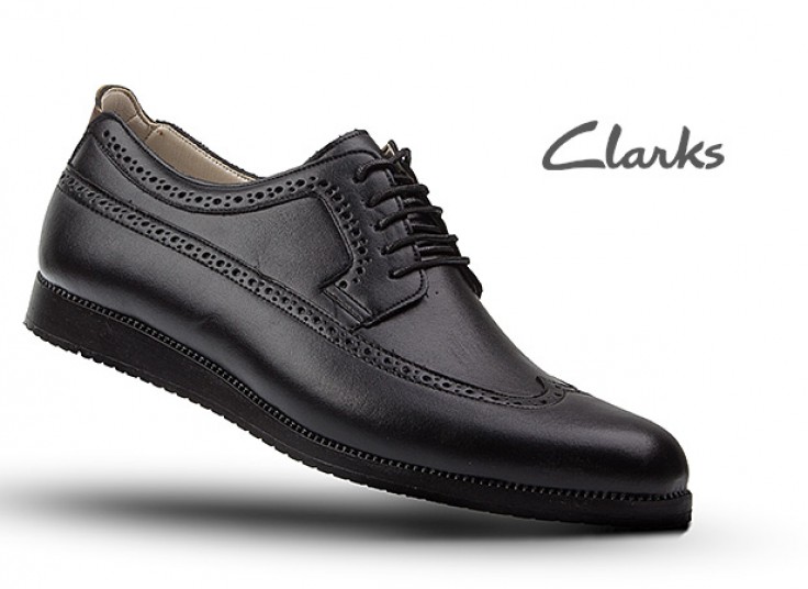 کفش مردانه هشت ترک Clarks