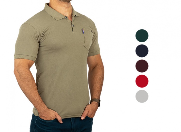 پولوشرت مردانه Fashion
