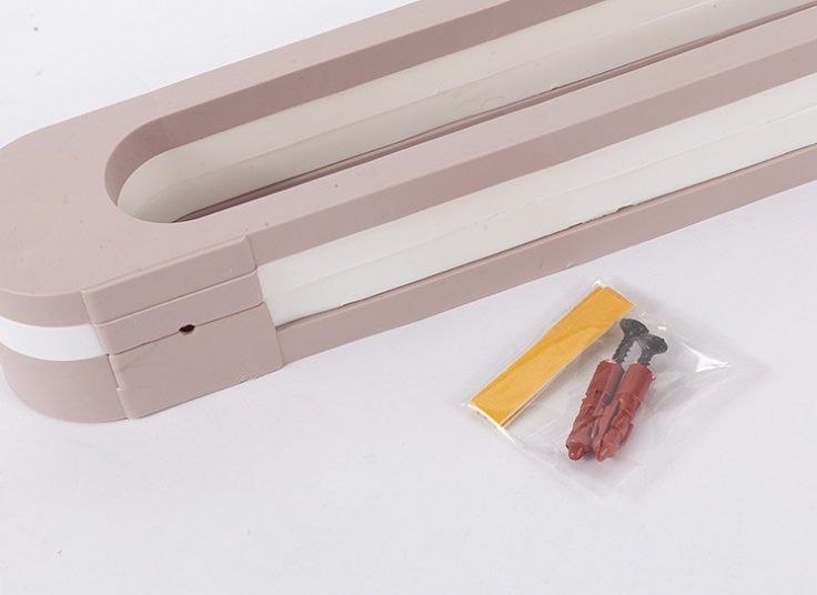 نگهدارنده دمپایی و حوله تاشو