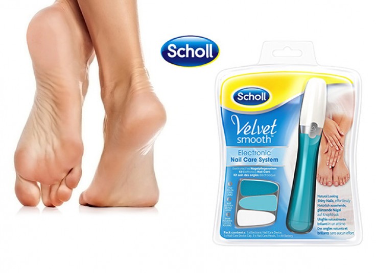 ست مانیکور و پدیکور SCHOLL