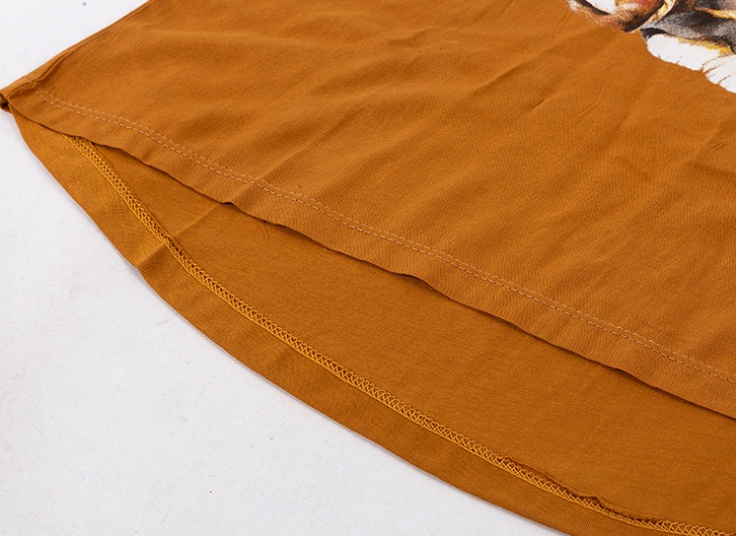 تاپ جلو نخی طرح گربه کد15825