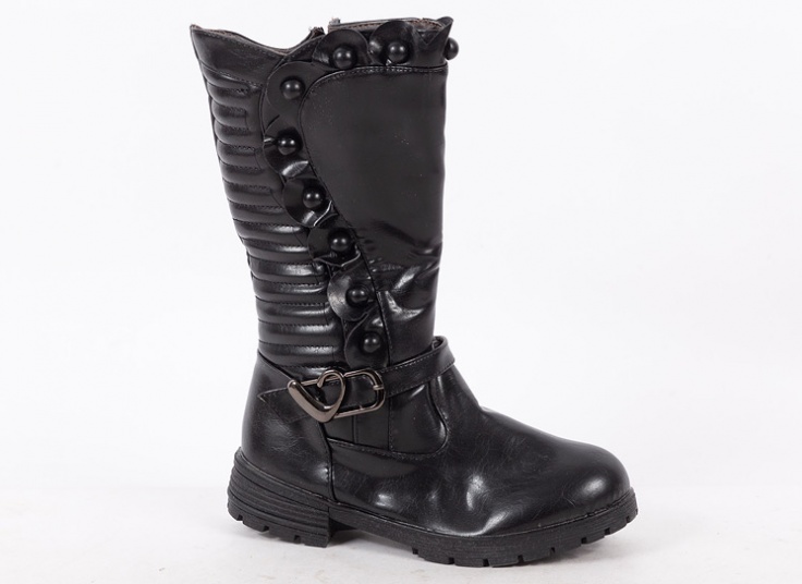 بوت ساق بلند دخترانه 