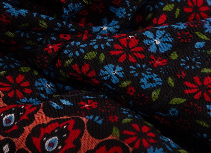 پیراهن زنانه هندی Ash & Sara