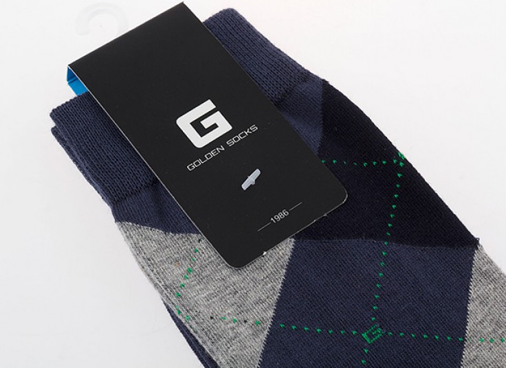 جوراب مردانه Golden Socks