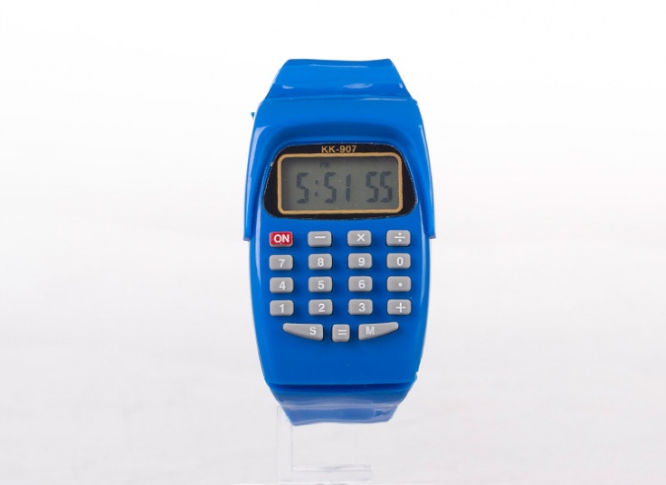 ساعت مچی ماشین حسابدار Sport