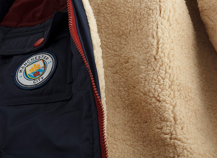 کاپشن Philipp Plein