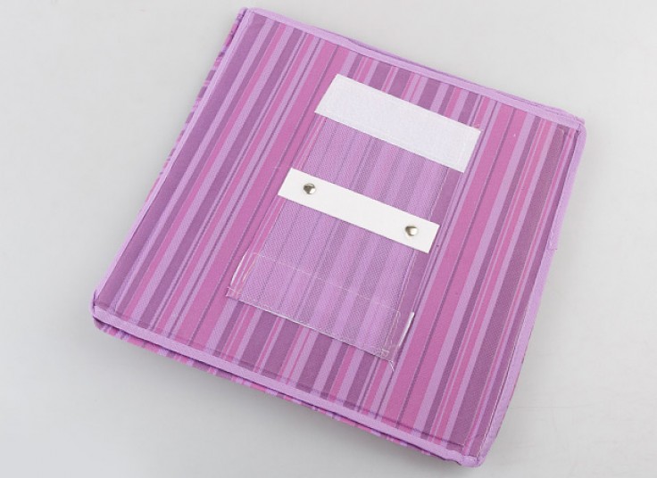 باکس پارچه ای کمد