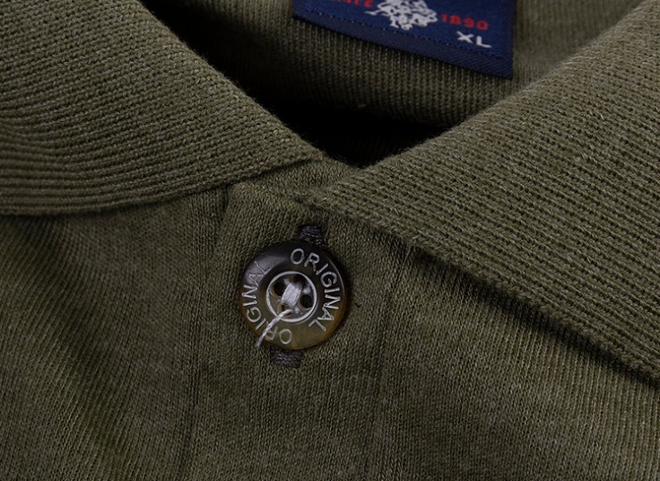 پولوشرت آستین بلند مردانه POLO