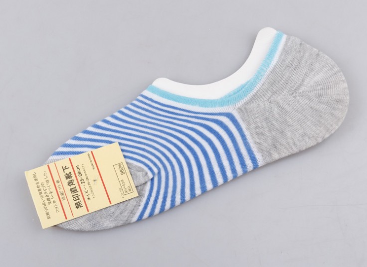 جوراب کالج Brindled